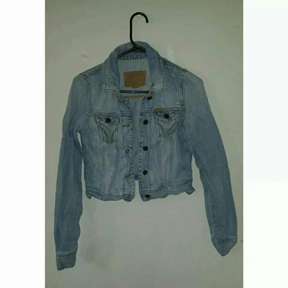 Hollister Jean jacket