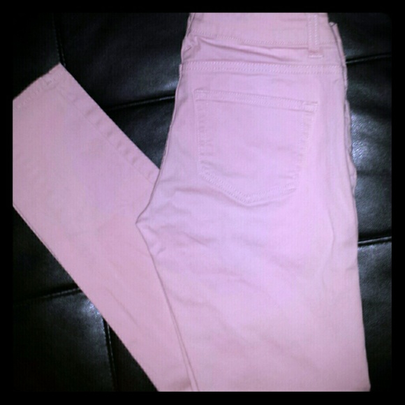 Pretty Vintage Pink Pants
