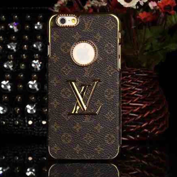 Louis Vuitton Monogram iPhone 6 Case