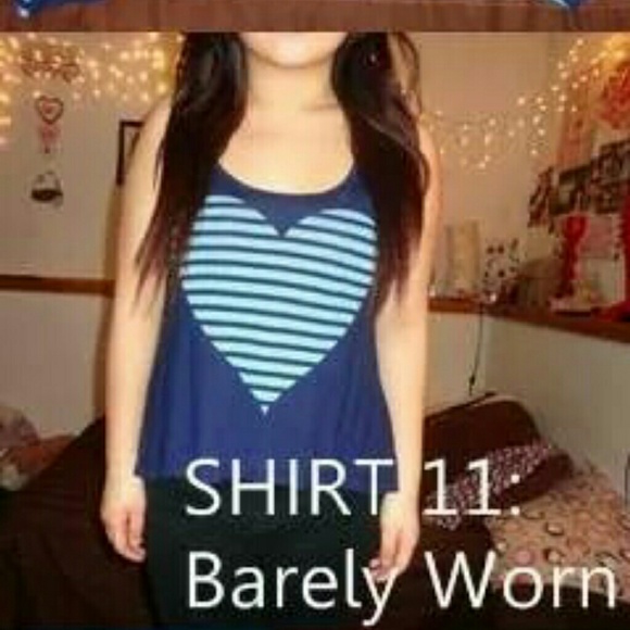 Heart shirt