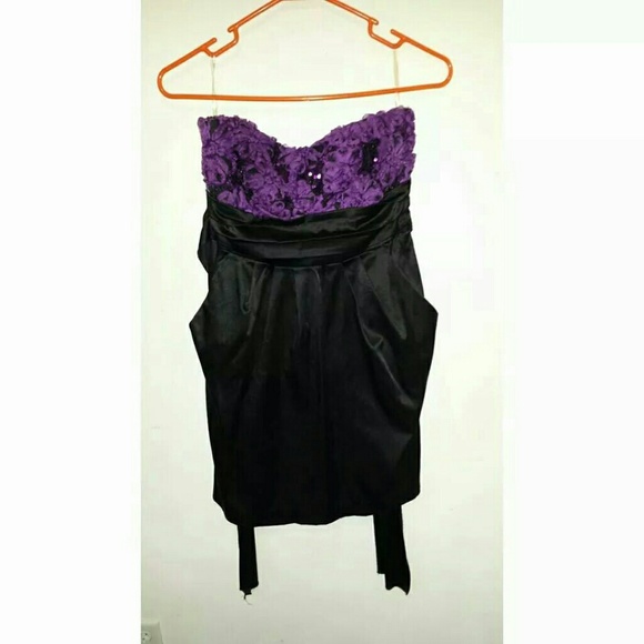 Formal dress