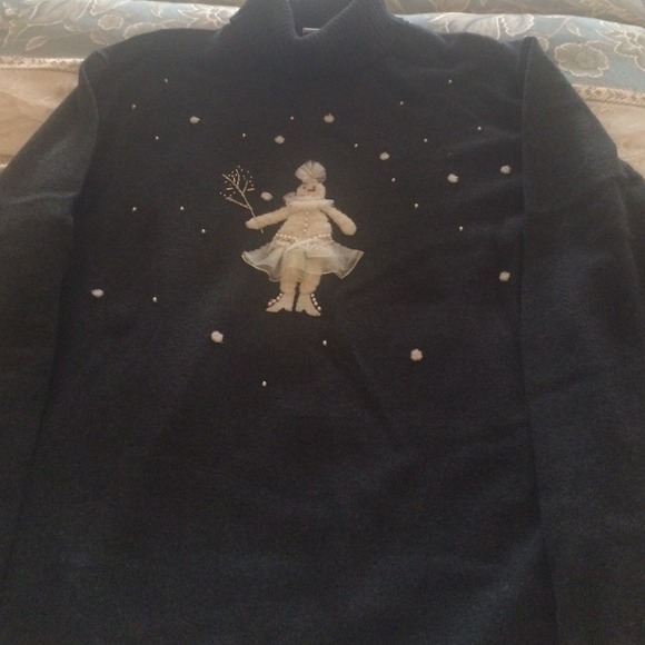 Christmas/holiday sweater