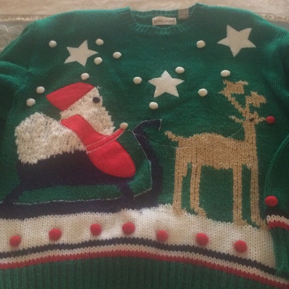 Christmas/holiday sweater