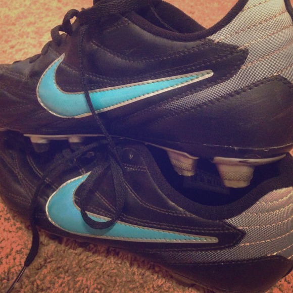 Nike soccer cleats