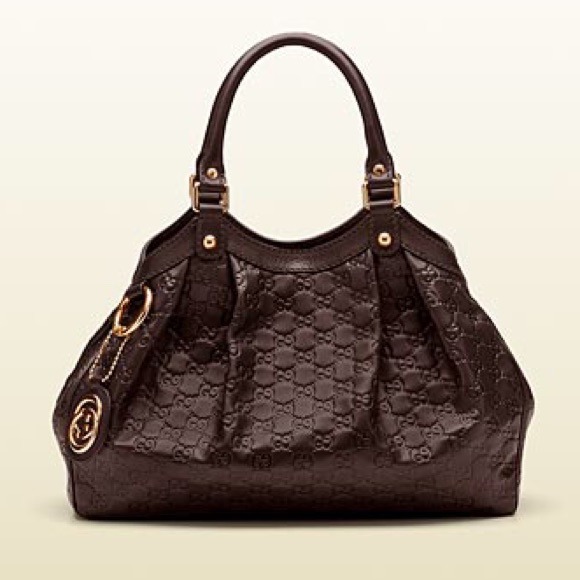 Authentic Gucci Sukey Medium Tote