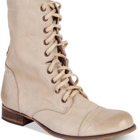 Steve Madden Troopa Combat Boot