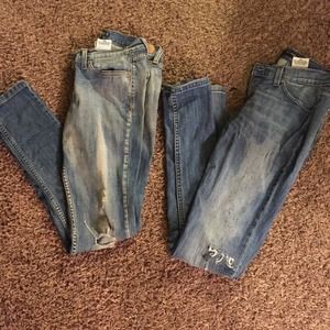 Levi's jeans