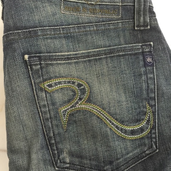 Rock & Republic Henlee jeans