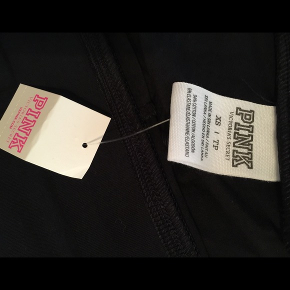 SOLD SOLD SOLD NWT Victoria secret leggings - Picture 3 of 3