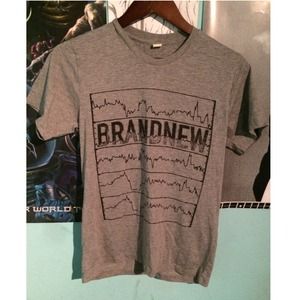 Brand New t-shirt