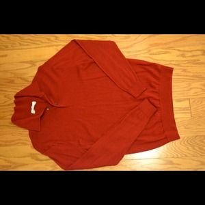 Turnbury wool sweater