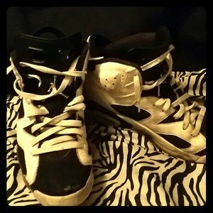 Jordan 6 oreo edition