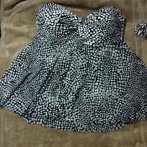 Merona bathing suit top HOLD FOR @emr317