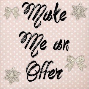 Make Me An Offer ✔️🎉