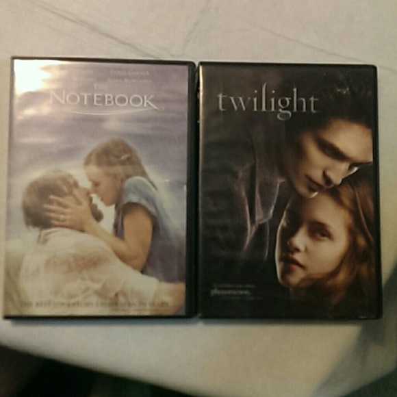DVDs