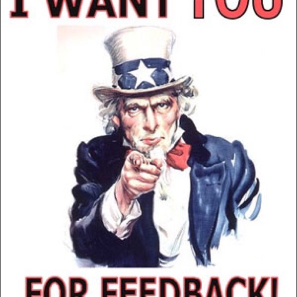 Feedback! - Picture 2 of 3