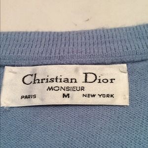 Christian Dior Sweater - Men's