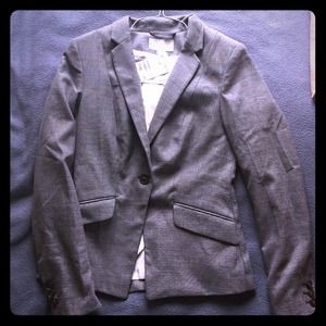Grey brand new blazer