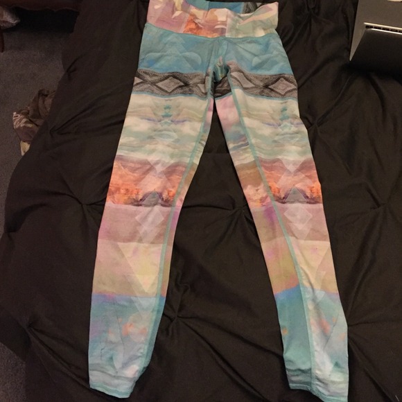 Teeki pants