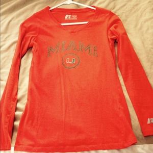 Long sleeve UM
