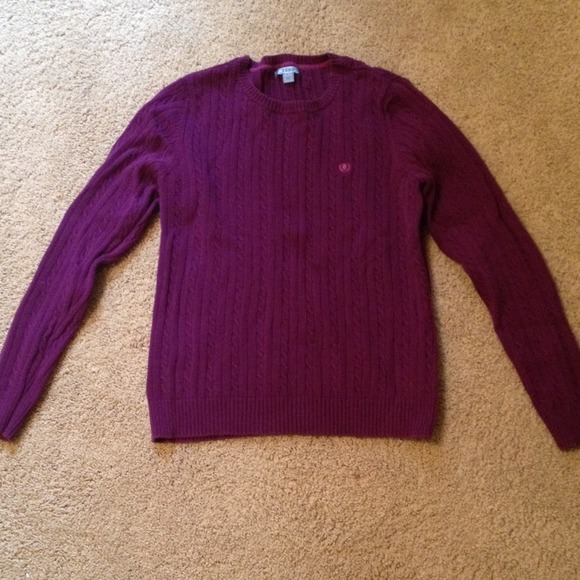Izod sweater + Worthington sweater bundle