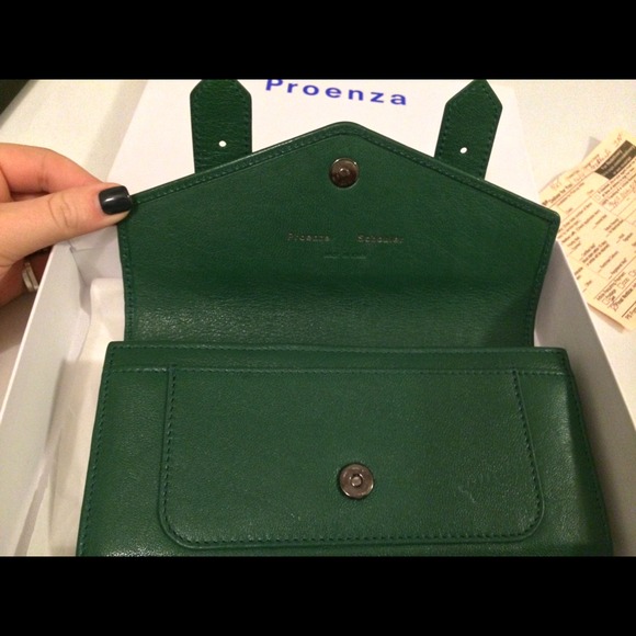 Proenza Schouler PS1 Continental Wallet - Picture 2 of 3