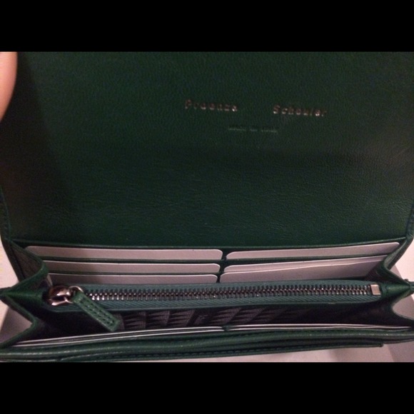 Proenza Schouler PS1 Continental Wallet - Picture 3 of 3