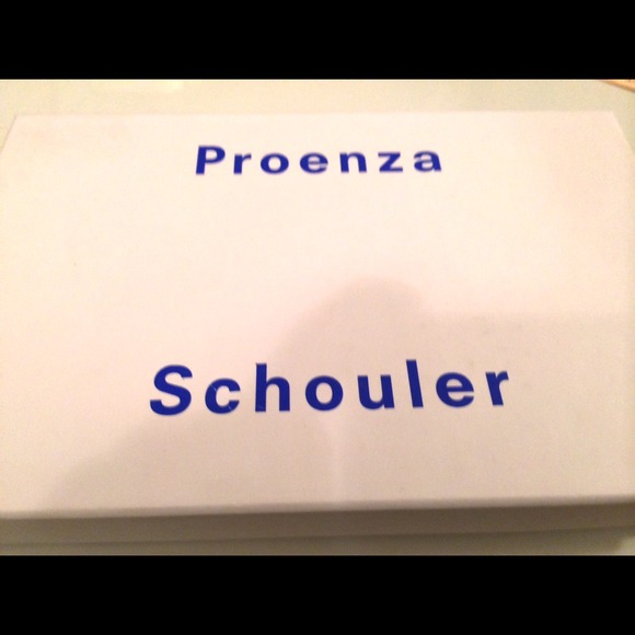 Proenza Schouler PS1 Pochette Piglet Pink - Picture 3 of 3