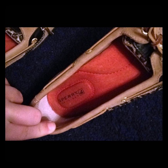 Sperrys