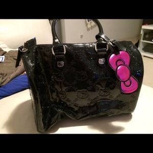 Hello Kitty Large Speedy Bad *Just like NEW!