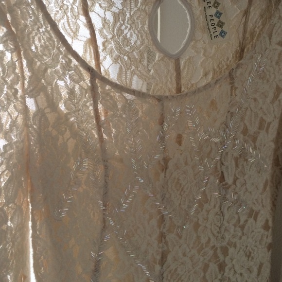 Free People Ethereal Dress ❤️ ❤️ - Picture 2 of 3