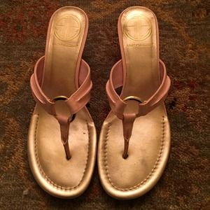 Lilly Pulitzer sandals