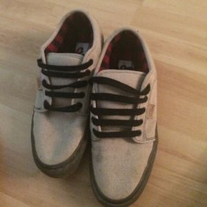 Mens vans