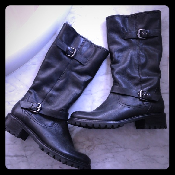 SCHUTZ Shoes - Schultz Motorcycle Boots