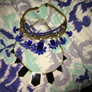 🚫🚫🚫BUNDLED🚫🚫🚫Necklace Statement Bundle