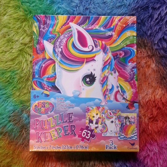 Lisa frank