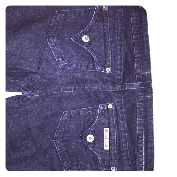 Hudson Jeans - straight leg