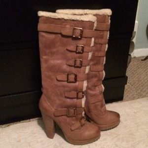 Report armstrong boots