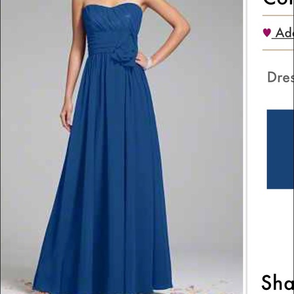 Alfred Angelo gown