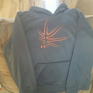 Under Armour hoodie