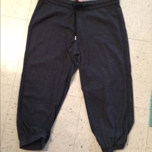 Nike half sweats
