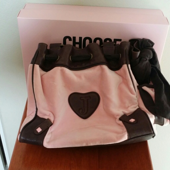 SALE! 💸💯 Juicy Couture Day Dreamer Bag 👜 - Picture 2 of 4