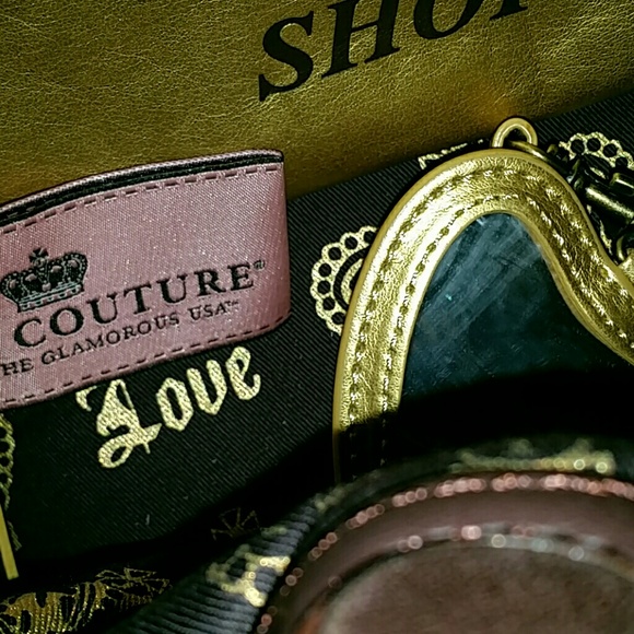 SALE! 💸💯 Juicy Couture Day Dreamer Bag 👜 - Picture 3 of 4