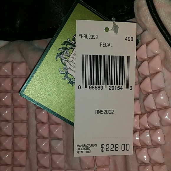 SALE! 💸💯 Juicy Couture Day Dreamer Bag 👜 - Picture 4 of 4