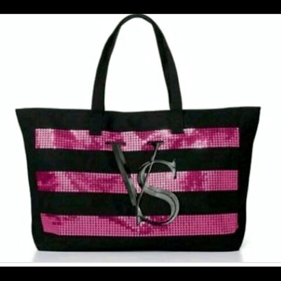 Limited Edition Victorias Secret Large Tote