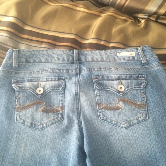 LEI Ashley Boot cut Jeans
