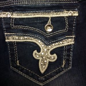 Rock revival size 27 easy Betty fits sz reg29 long