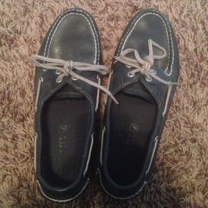 Navy Sperry's