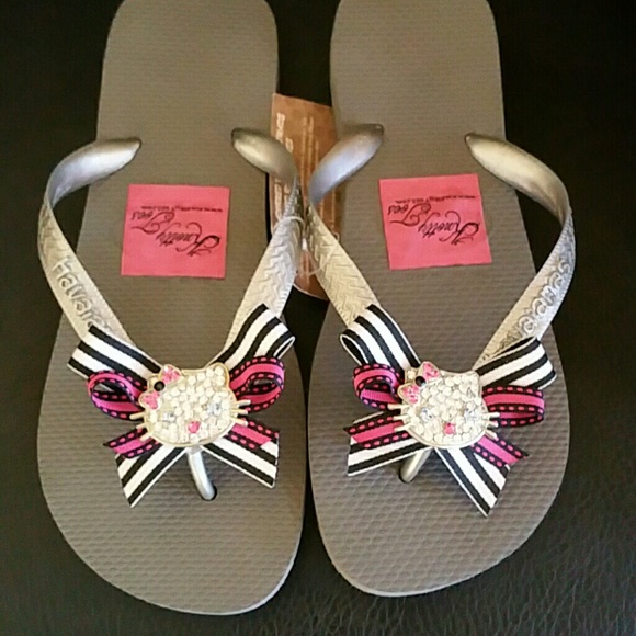 Bling Sandals