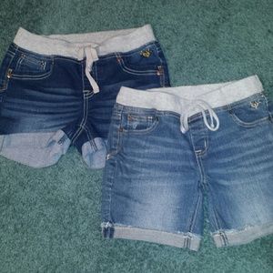 JUSTICE Shorts Bundle